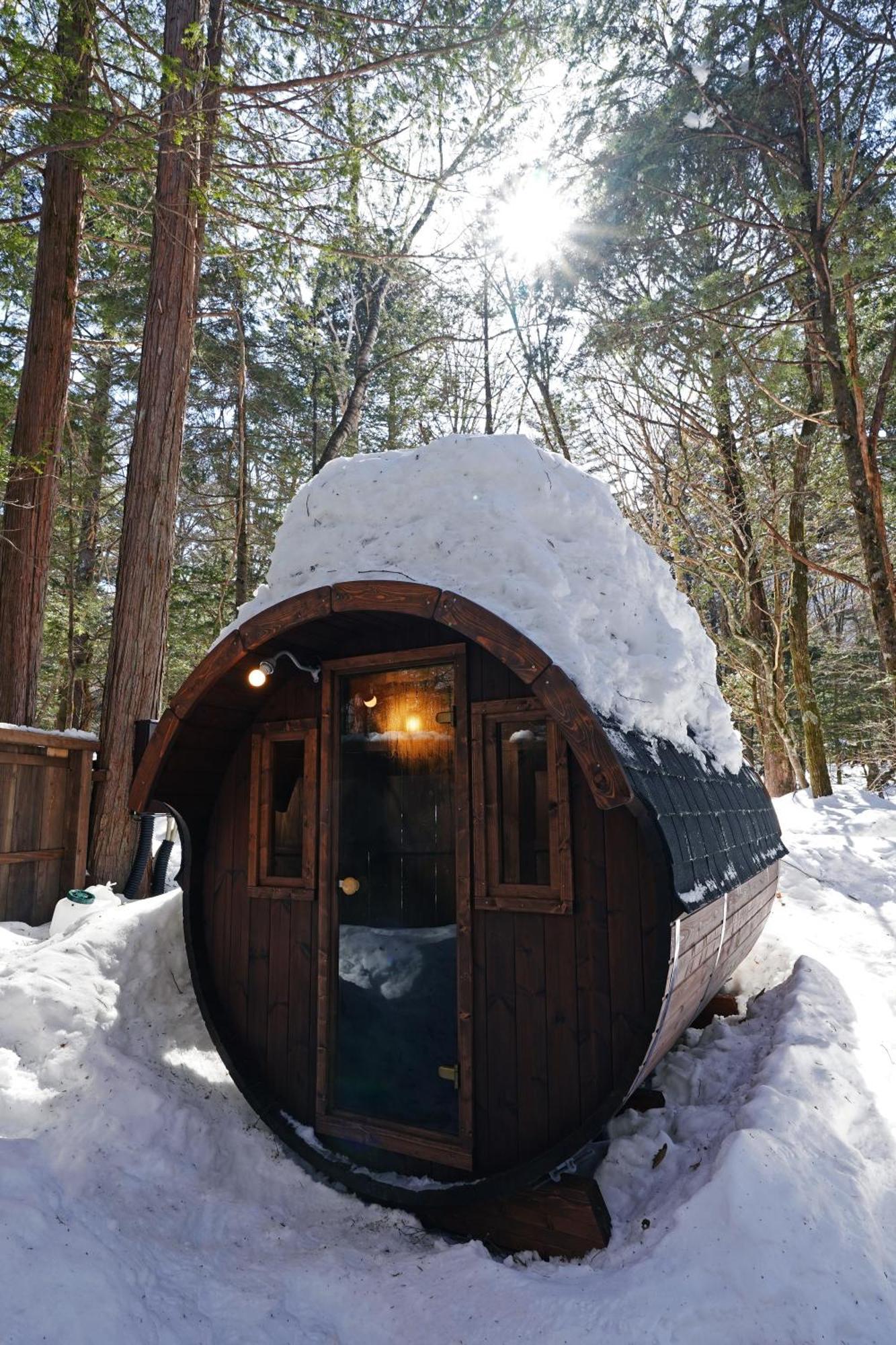 Hirayunomori Hotel Takayama  Bagian luar foto